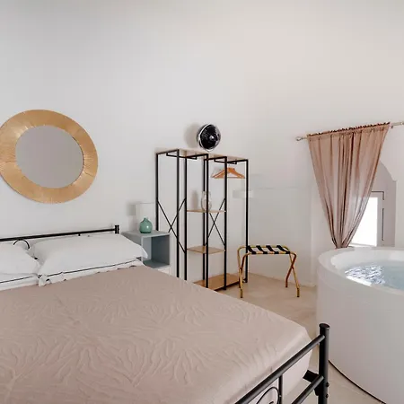 Дом отдыха Guesthost - Borgo Lucia Trulli With Pool