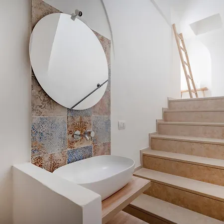 Guesthost - Borgo Lucia Trulli With Pool Dom wakacyjny Selva Di Fasano