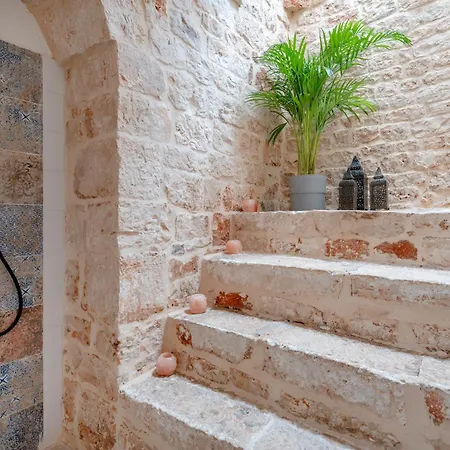 Dom wakacyjny Guesthost - Borgo Lucia Trulli With Pool *