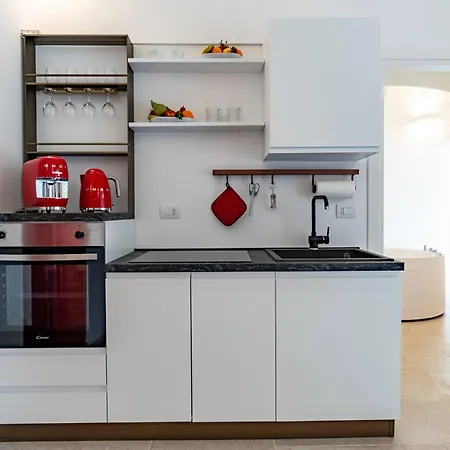 Borgo Lucia Holiday home *