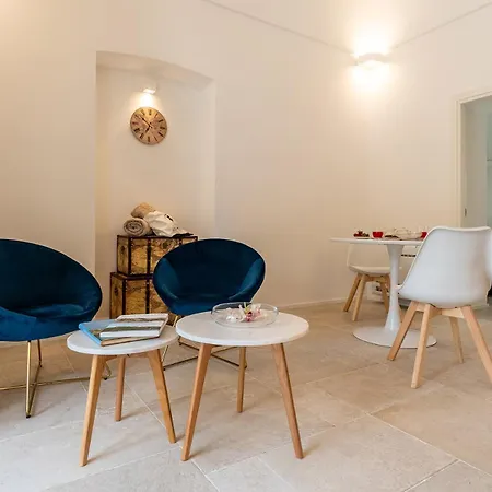 Borgo Lucia Holiday home Selva Di Fasano
