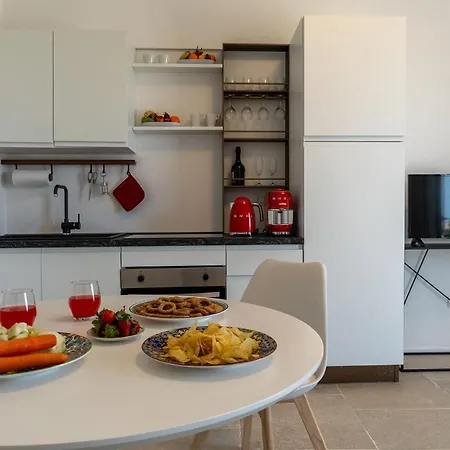 Holiday home Borgo Lucia Selva Di Fasano