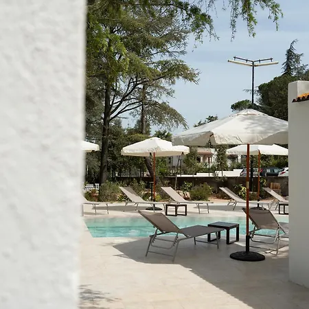 Borgo Lucia Selva Di Fasano