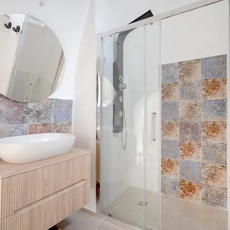 Сasa de vacaciones Borgo Lucia