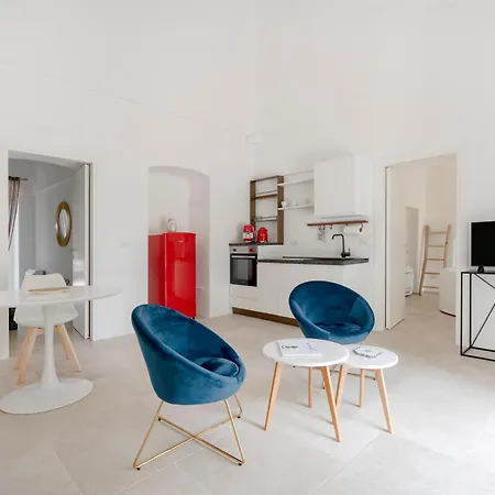 Borgo Lucia Holiday home Selva Di Fasano
