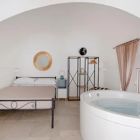 Borgo Lucia Сasa de vacaciones Selva Di Fasano