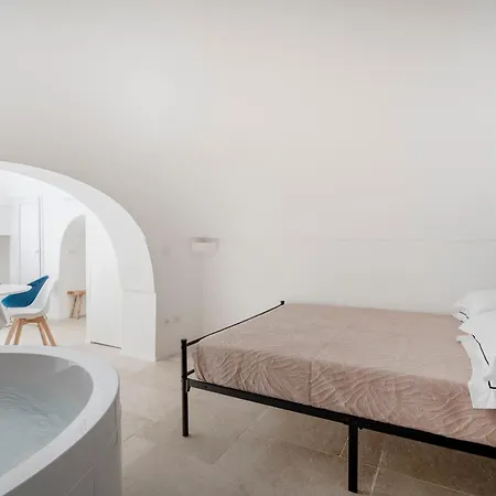 Vakantiehuis Borgo Lucia Selva Di Fasano